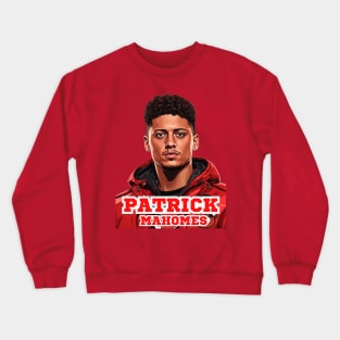 Patrick Mahomes Crewneck Sweatshirt